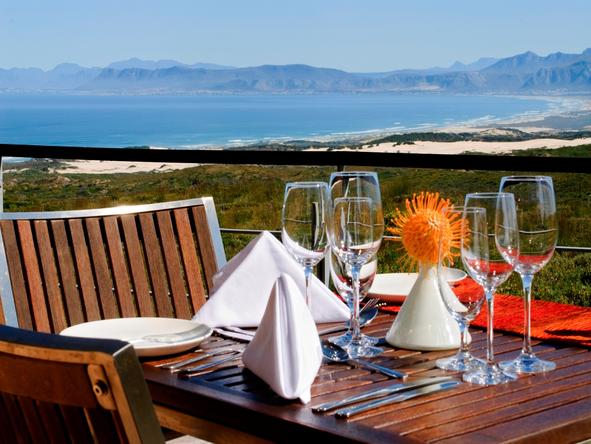 Grootbos Forest Lodge - Dining 